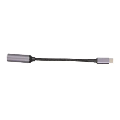Zdjęcie produktu dla Kabel DC do typu C Kabel typu C do DC6330 Kabel DC 6,3 mm do typu C Adapter USB C do DC 6,3 mm Gniazdo DC do wtyczki typu C Kabel adaptera typu C do DC