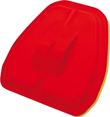 Produktbild von Luftfilterdeckel Für Yamaha Yzf 450 '10-'13 Farbe Rot Żołty