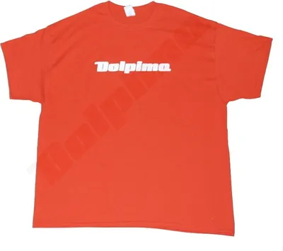 Obrázek produktu pro Hemdchen Dolpima Tričko Red Xl