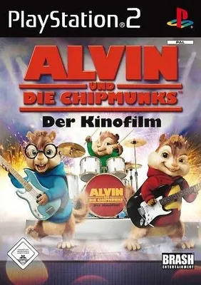Produktbild von Alvin und die Chipmunks - Der Kinofilm