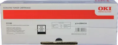 Immagine prodotto di OKI - Tonerpatrone - 42804516 - 1 x Schwarz - 3000 Seiten