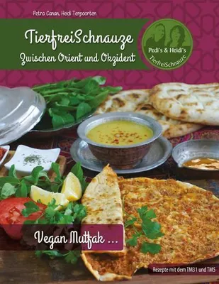 Produktbild von TierfreiSchnauze - zwischen Orient und Okzident