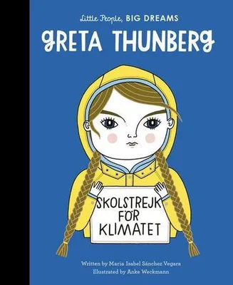 Zdjęcie produktu dla Greta Thunberg