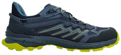 Imagen del producto de Zapatillas deportivas Meindl Jamaica GTX para hombre, calzado de senderismo azul, ideales para actividades al aire libre y senderismo