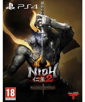 Produktbild von PS4 NiOh 2 Special Edition