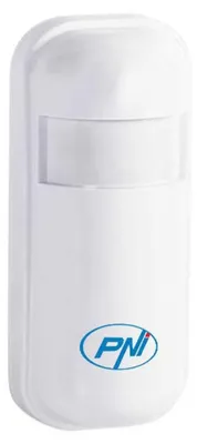 Productafbeelding van Pni Safehouse HS003 Bewegingssensor, wit. Wit, one size