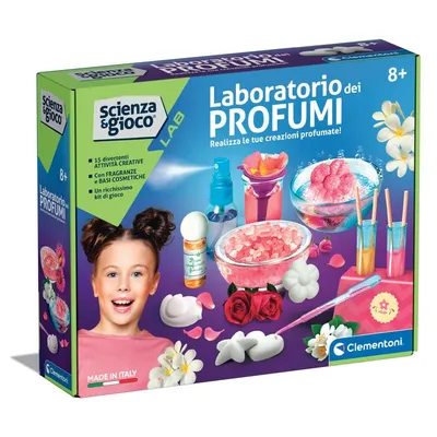 Zdjęcie produktu dla Clementoni Science & Play 19346 Naukowy zestaw konstrukcyjny i zabawka dla dzieci