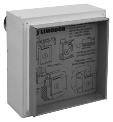 Produktbild von Limodor Einbaukasten compact-K/H