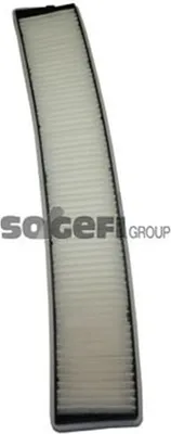 Produktbild von Purflux Innenraumfilter für BMW 3er E46 X3