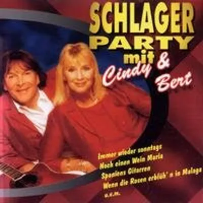 Zdjęcie produktu dla Impreza Schlager z Cindy i Bertem