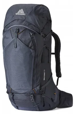 Productafbeelding van Gregory Baltoro 75 trekkingrugzak - kleur: shadow pine black, maat: L