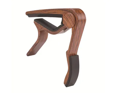 Produktbild von Gitarre Capo für Akustik Gitarre, Ukulele, E-Gitarre, Bass Gitarre