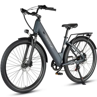 Produktbild von E-Bike Cityrad 28Zoll E-Fahrrad Damen u. Herren 720WH Pedelec 48V 15AH 140km E-bikes Kettenschaltung, Heckmotor, 720Wh, Stadt-E-Fahrrad mit 28" Reifen