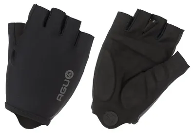 Produktbild von Agu Gel Kurze Handschuhe Schwarz L Schwarz L