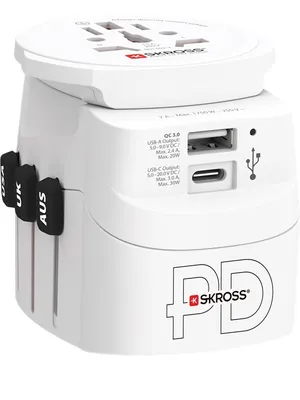 Obrázek produktu pro Skross 61663, Bílá