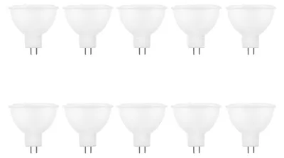 Produktbild von Modee GU5.3 LED Spot Lampe MR16 5W 450lm 2700K Warmweiß 10 Stück