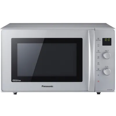 Produktbild von Panasonic NN-CD575MEPG Kombimikrowelle silber