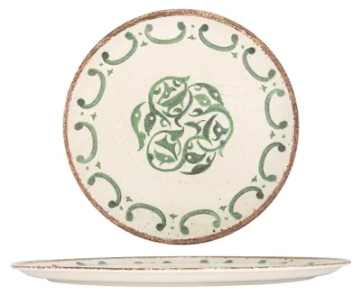 Produktbild von Kütahya Porselen Pizza Teller - Storia - Porzellan - 31 cm