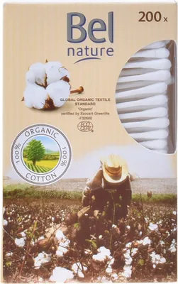 Produktbild von Bel Nature Baumwolle Bud 200 Units