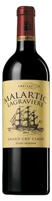 Obrázek produktu pro Víno Chateau Malartic Lagraviere, červené, ročník 2014, Bordeaux