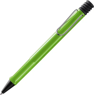 Produktbild von LAMY Kugelschreiber Safari 213 GRÜN Stärke M Mine M16bl