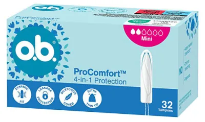 Zdjęcie produktu dla ProComfort Minitampony