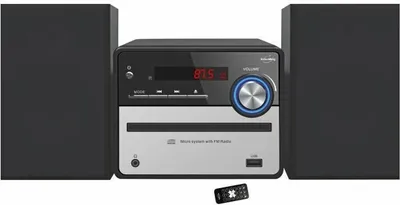 Image de Microchaîne hi-fi Inovalley CH37-BTH