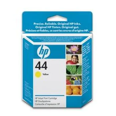 Obrázek produktu pro Inkoustová kazeta HP č. 44 51644YE žlutá