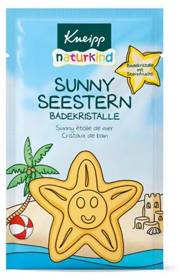Immagine prodotto di Sali da bagno Kneipp Sunny Starfish