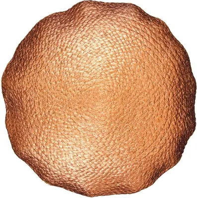 Produktbild von Unique Living - Kissen Metallic - Øxcm - Bronze