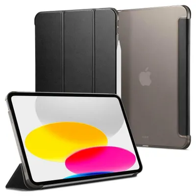 Zdjęcie produktu dla Spigen Smart Fold Ipad 10.9 10 / 2022 / 11 11 / 2025 Black