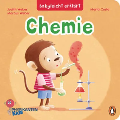Produktbild von Babyleicht erklärt: Chemie