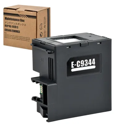 C9344 Wartungsbox für Epson Drucker, kompatibel, 1 Stück