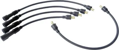 Produktbild von Zündleitungssatz Kupferzündleitung Kabel BBT für u.a. FORD TAUNUS