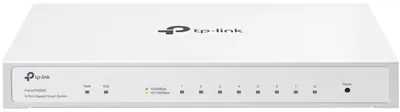 Image de TP-LINK Festa FS308G V1 - Commutateur - Smart - 8 x 10/100/1000Base-T