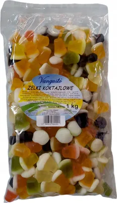 Image de Vangusto 1000g Cocktailgelees