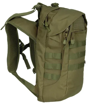 Produktbild von Brit. Rucksack Assault 17 oliv