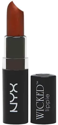 Immagine prodotto di Nyx - Rossetto metallizzato Wicked Lippies - 04 Wrath