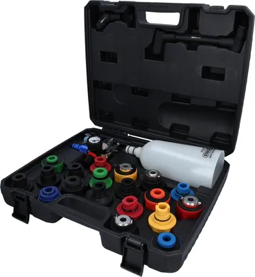 Immagine prodotto di KS TOOLS Set di imbuti 150.9130