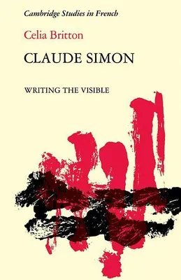 Produktbild von Claude Simon