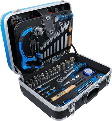 Produktbild von Elektriker-Werkzeugkoffer | 118-tlg.