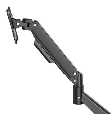 Produktbild von Hama Monitorhalterung Gasfeder 17–35 Zoll höhenverstellbar Schwarz