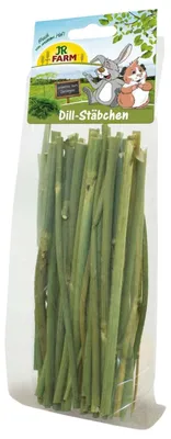 Produktbild von JR Farm Dill-Stäbchen 15 g - 6 Stück
