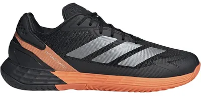 Immagine prodotto di Adidas Scarpe da tennis Defiant Speed 2 All Court uomo Core Black / Lucid Orang