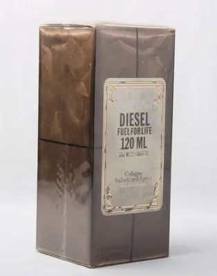 Produktbild von Diesel Fuel for Life Männer Edt