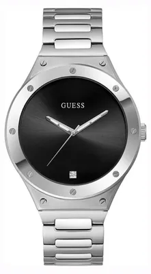 Obrázok produktu pre Guess - GW0427G1 - Náramkové hodinky - Pánske - Scope
