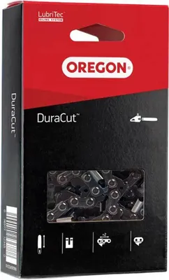 Produktbild von Oregon DuraCut Sägekette M91VXL050E Halbmeißel / 1,3mm TGS / 3/8" KT / 50 TG