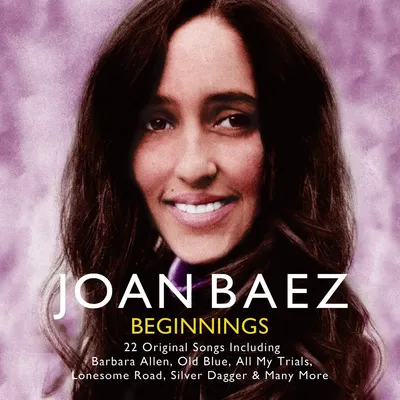 Obrázek produktu pro Joan Baez Beginnings. CD.