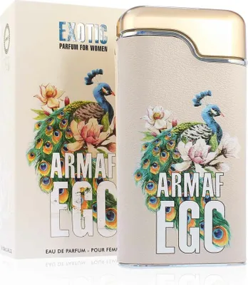 Productafbeelding van Armaf Ego Exotic Eau de Parfum, 100 ml spray