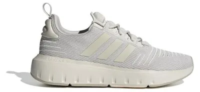 Immagine prodotto di Scarpe da ginnastica Adidas SWIFT RUN 23 da donna, colore grigio/bianco, taglia 6,5